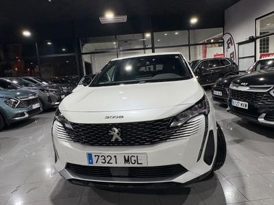 Peugeot 3008 1.2 PURETECH 96KW S&S ALLURE PACK FAROS TRASEROS FASE 1