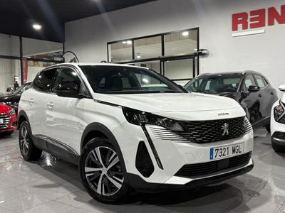 Peugeot 3008 1.2 PURETECH 96KW S&S ALLURE PACK FAROS TRASEROS FASE 1