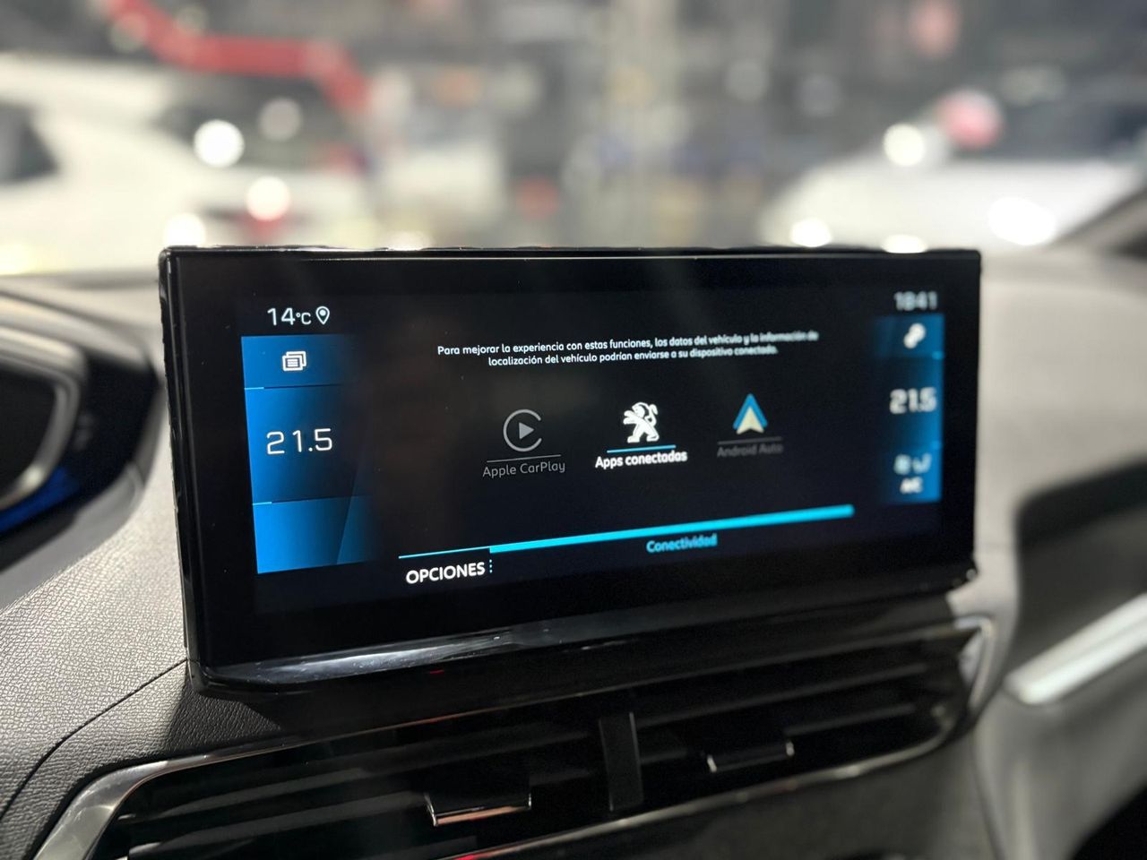 Peugeot 3008 1.2 PURETECH 96KW S&S ALLURE PACK FAROS TRASEROS FASE 1 - Foto 2