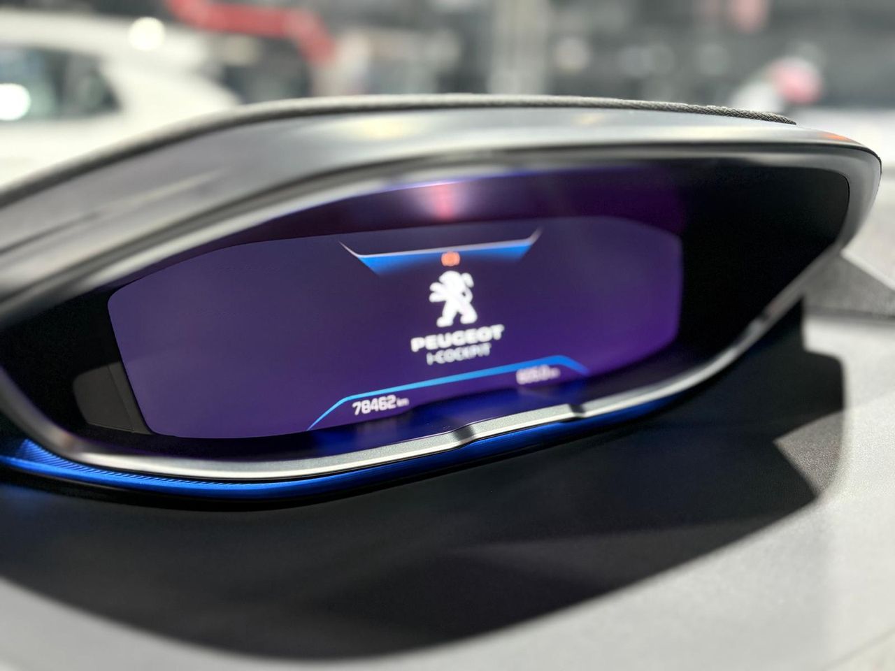 Peugeot 3008 1.2 PURETECH 96KW S&S ALLURE PACK FAROS TRASEROS FASE 1 - Foto 2