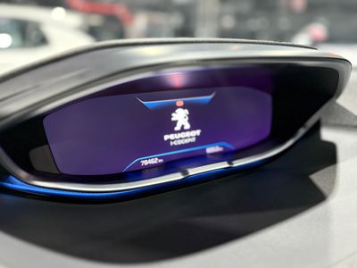 Peugeot 3008 1.2 PURETECH 96KW S&S ALLURE PACK FAROS TRASEROS FASE 1