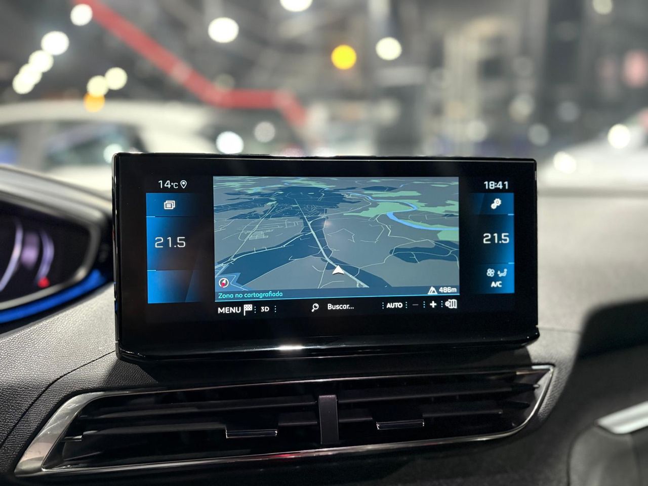 Peugeot 3008 1.2 PURETECH 96KW S&S ALLURE PACK FAROS TRASEROS FASE 1 - Foto 2