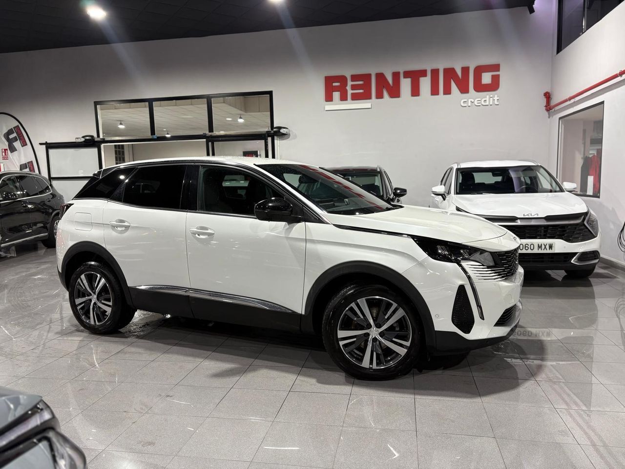 Peugeot 3008 1.2 PURETECH 96KW S&S ALLURE PACK FAROS TRASEROS FASE 1 - Foto 2