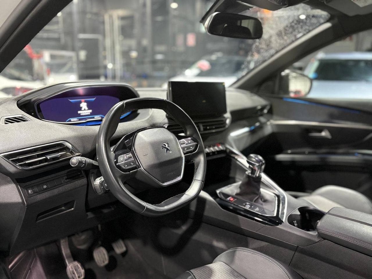 Peugeot 3008 1.2 PURETECH 96KW S&S ALLURE PACK FAROS TRASEROS FASE 1 - Foto 2