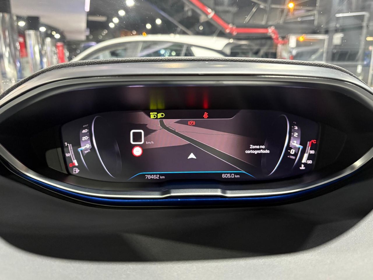 Peugeot 3008 1.2 PURETECH 96KW S&S ALLURE PACK FAROS TRASEROS FASE 1 - Foto 2