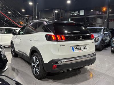 Peugeot 3008 2.0BLUEHDI GT LINE SS GT LINE 