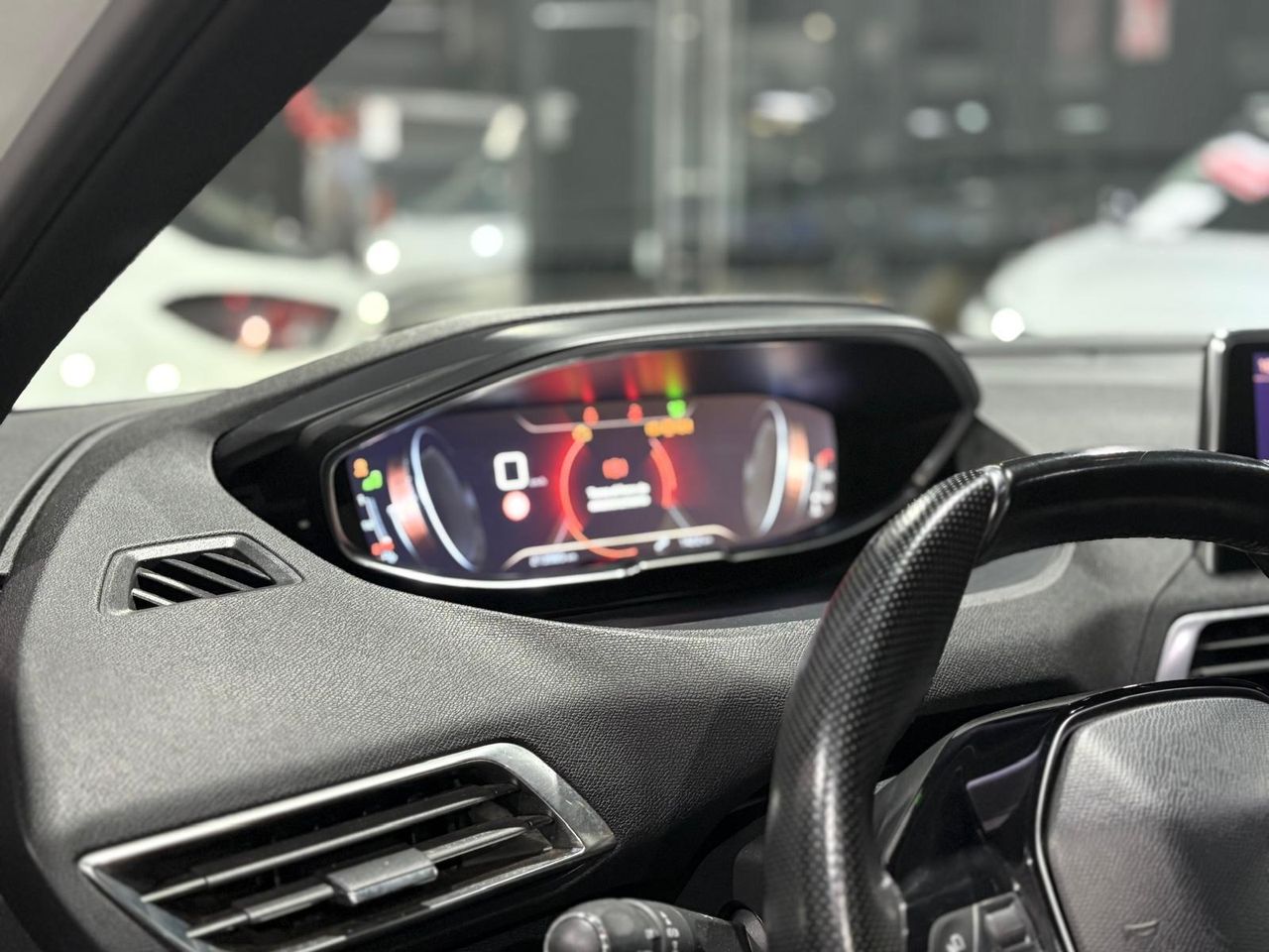 Peugeot 3008 2.0BLUEHDI GT LINE SS GT LINE  - Foto 2