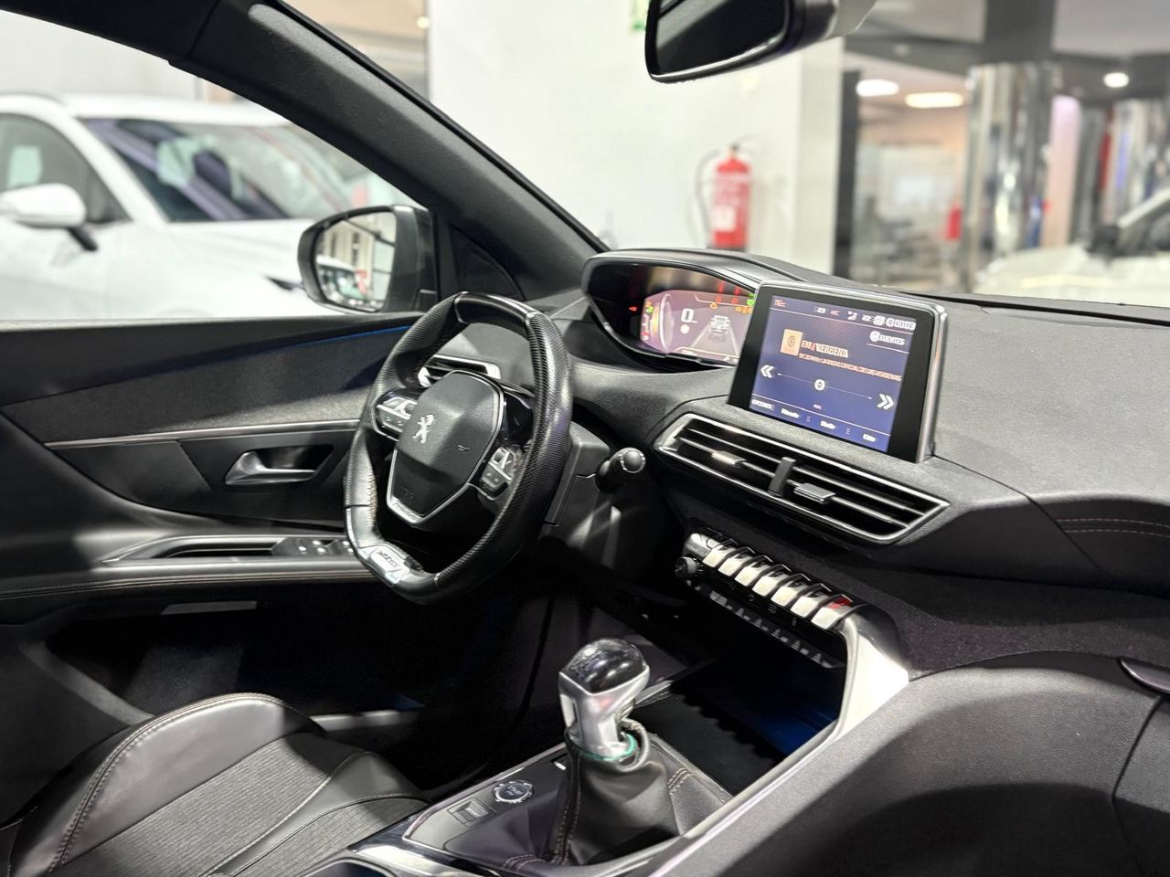 Peugeot 3008 2.0BLUEHDI GT LINE SS GT LINE  - Foto 2