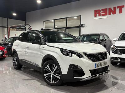 Peugeot 3008 2.0BLUEHDI GT LINE SS GT LINE 