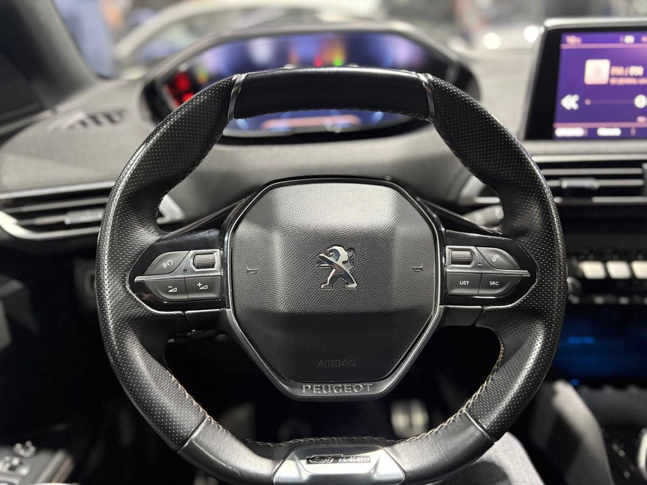 Peugeot 3008 2.0BLUEHDI GT LINE SS GT LINE  - Foto 2