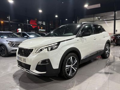 Peugeot 3008 2.0BLUEHDI GT LINE SS GT LINE 