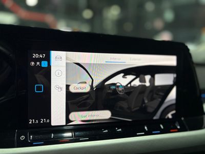 Volkswagen Golf Life 1.5 eTSI DSG 