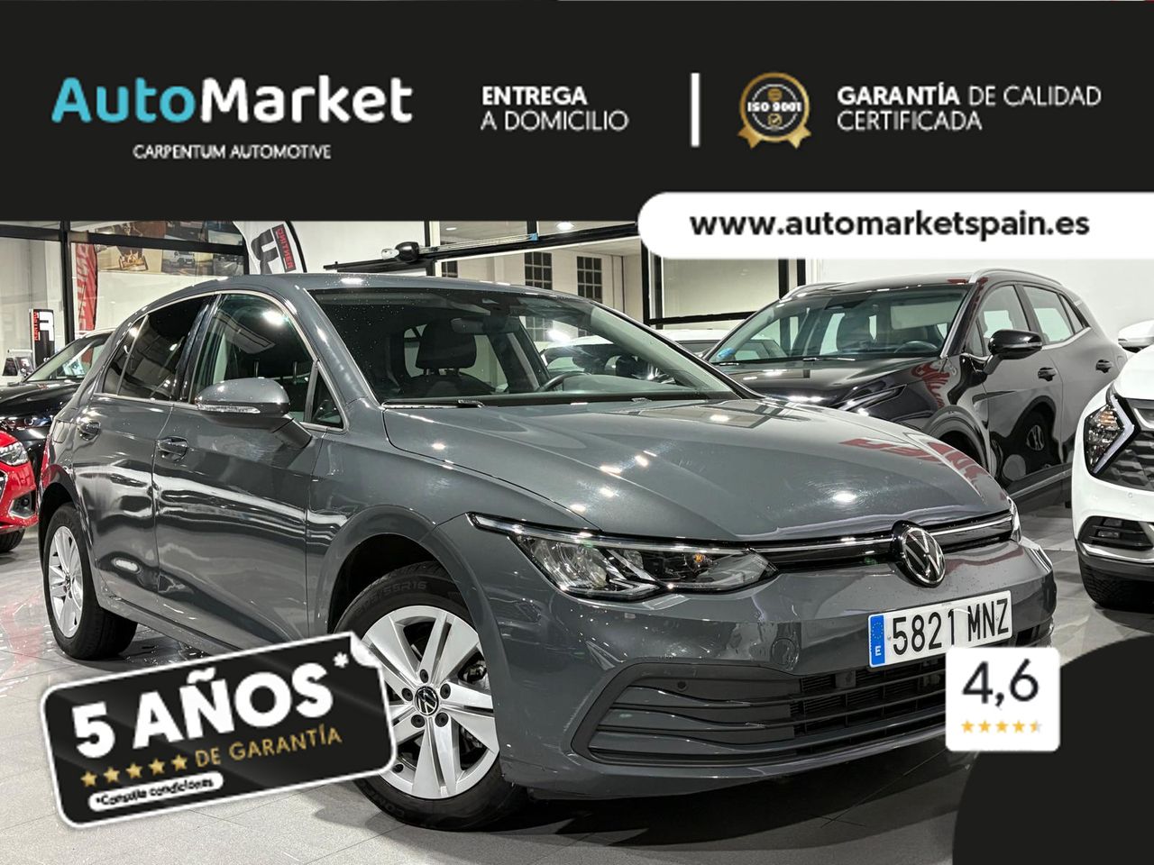 Volkswagen Golf Life 1.5 eTSI DSG  - Foto 2