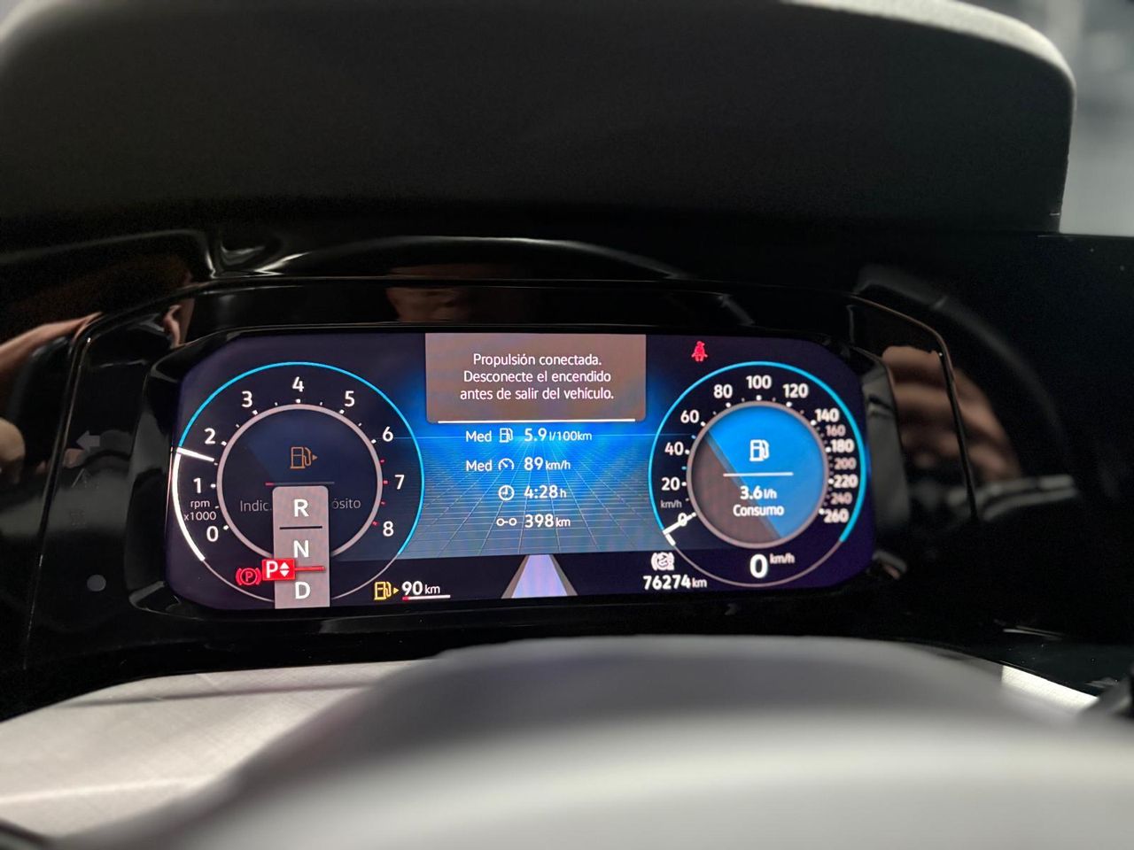 Volkswagen Golf Life 1.5 eTSI DSG  - Foto 2