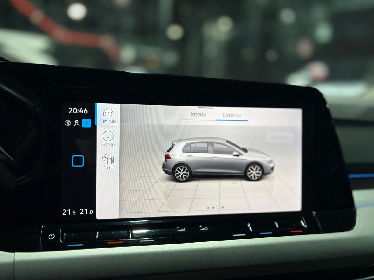 Volkswagen Golf Life 1.5 eTSI DSG  - Foto 2