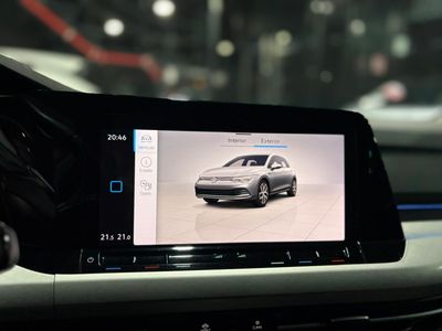 Volkswagen Golf Life 1.5 eTSI DSG 