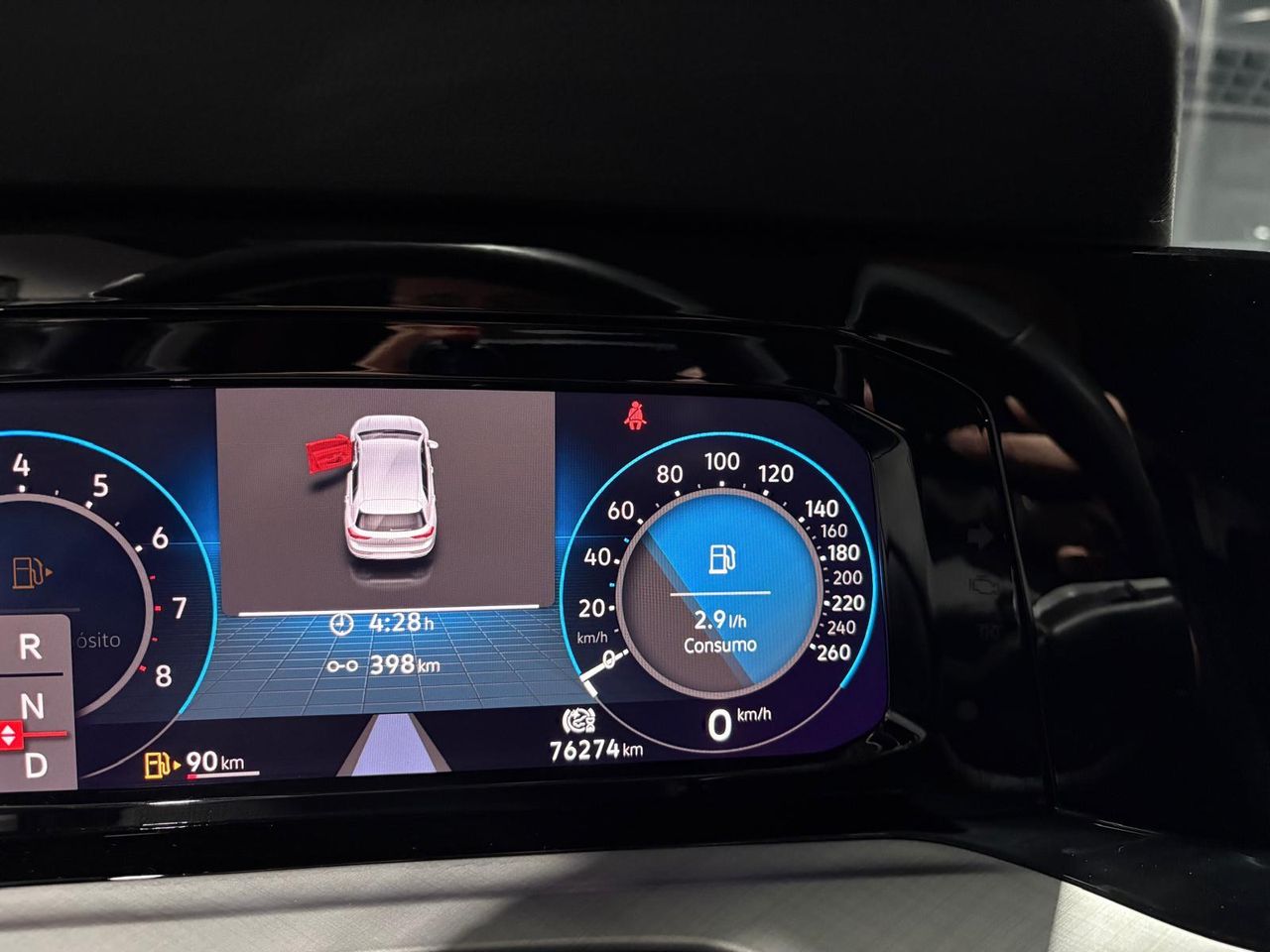 Volkswagen Golf Life 1.5 eTSI DSG  - Foto 2