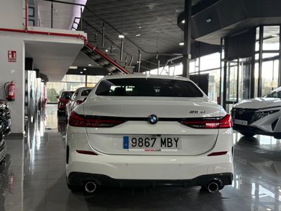 BMW Serie 2 218dA Gran Coupe Pack M sport
