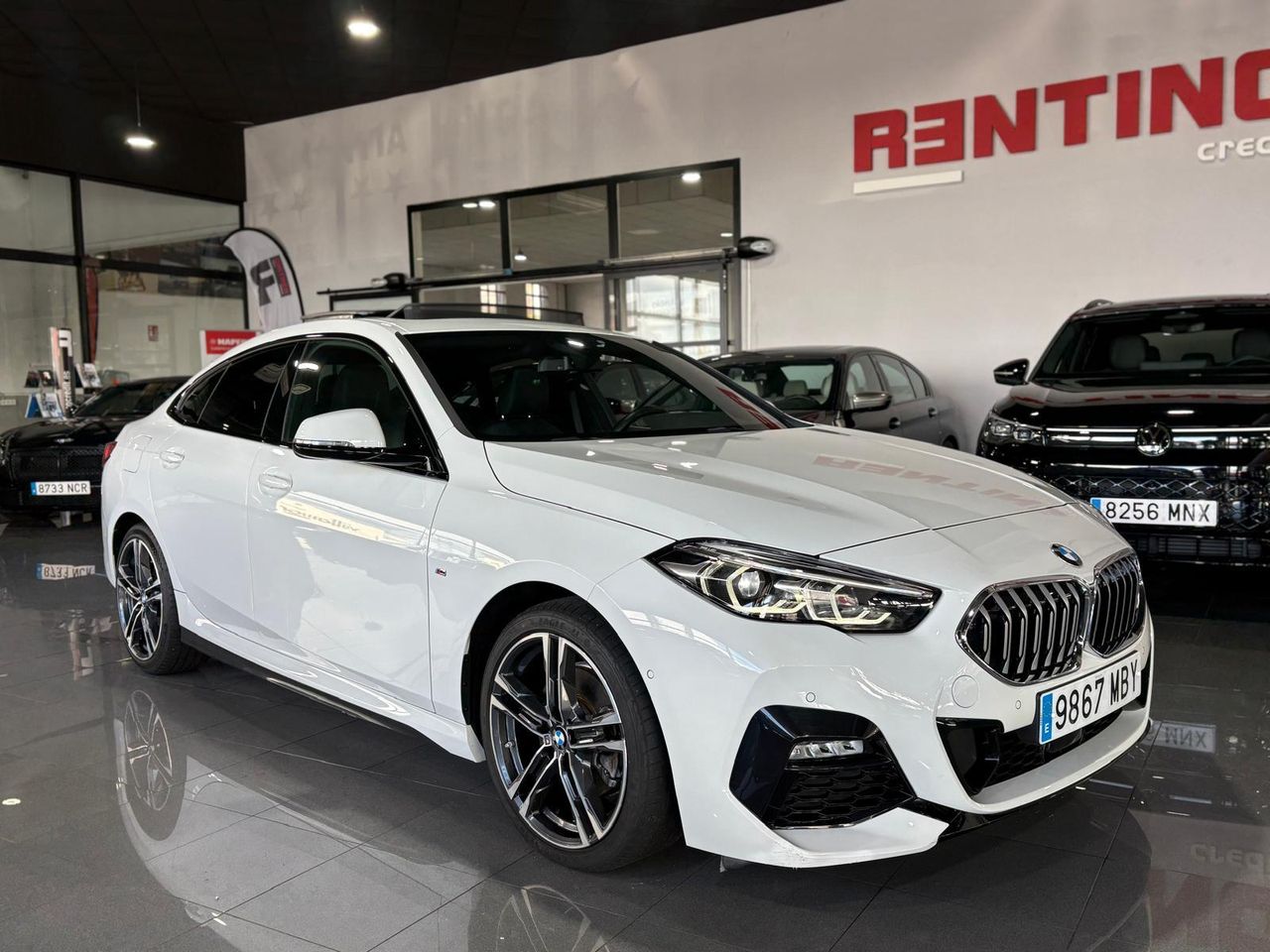 BMW Serie 2 218dA Gran Coupe Pack M sport - Foto 2