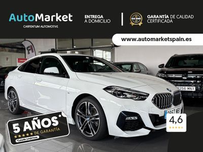 BMW Serie 2 218dA Gran Coupe Pack M sport