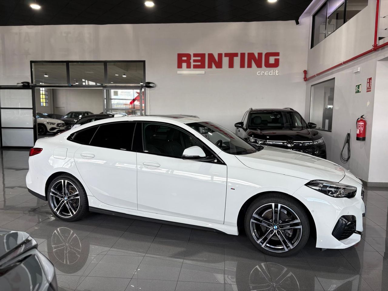 BMW Serie 2 218dA Gran Coupe Pack M sport - Foto 2