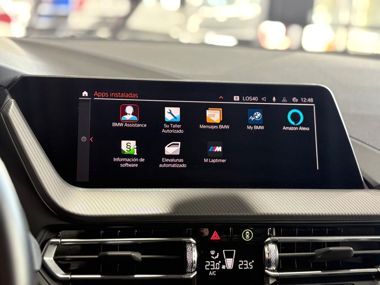 BMW Serie 2 218dA Gran Coupe Pack M sport - Foto 2