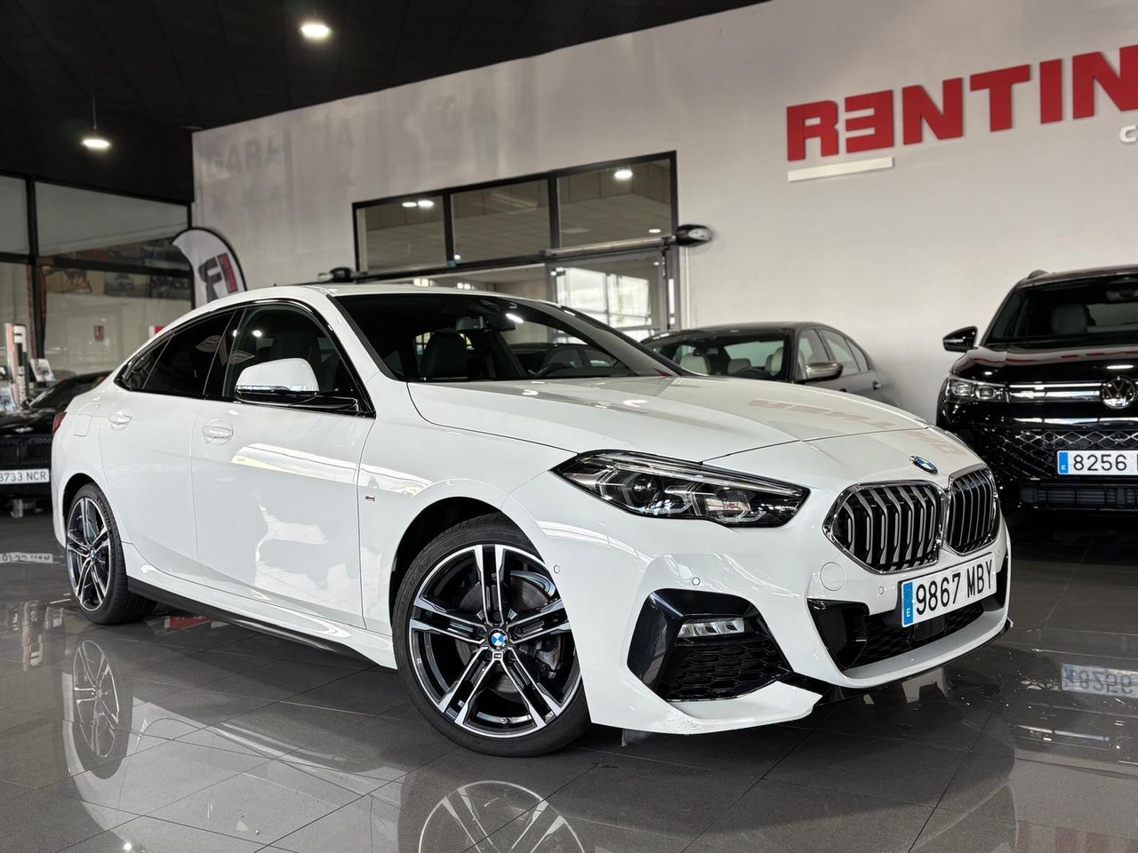 BMW Serie 2 218dA Gran Coupe Pack M sport - Foto 2