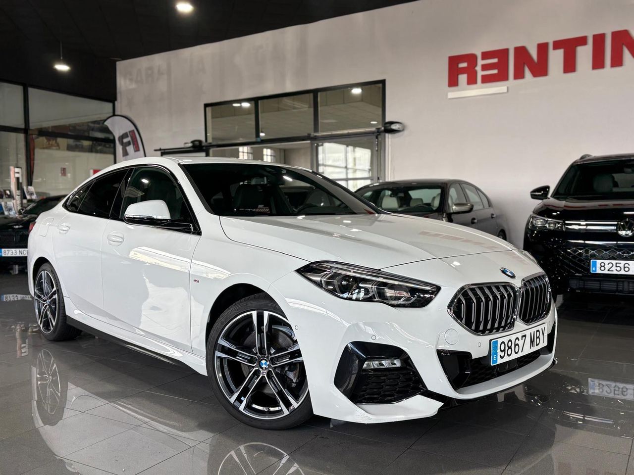 BMW Serie 2 218dA Gran Coupe Pack M sport - Foto 2