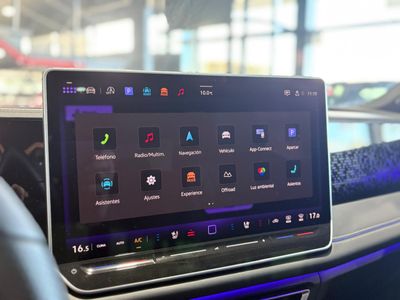 Volkswagen Tiguan R-Line 2.0 TDI 142kW (193CV) DSG 4Motion 