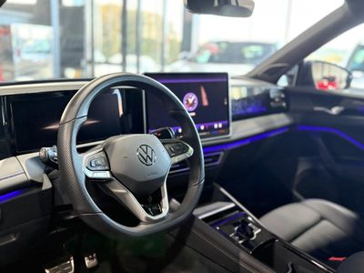 Volkswagen Tiguan R-Line 2.0 TDI 142kW (193CV) DSG 4Motion 