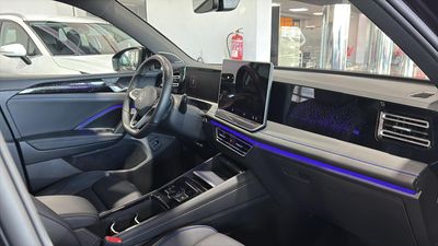 Volkswagen Tiguan R-Line 2.0 TDI 142kW (193CV) DSG 4Motion 