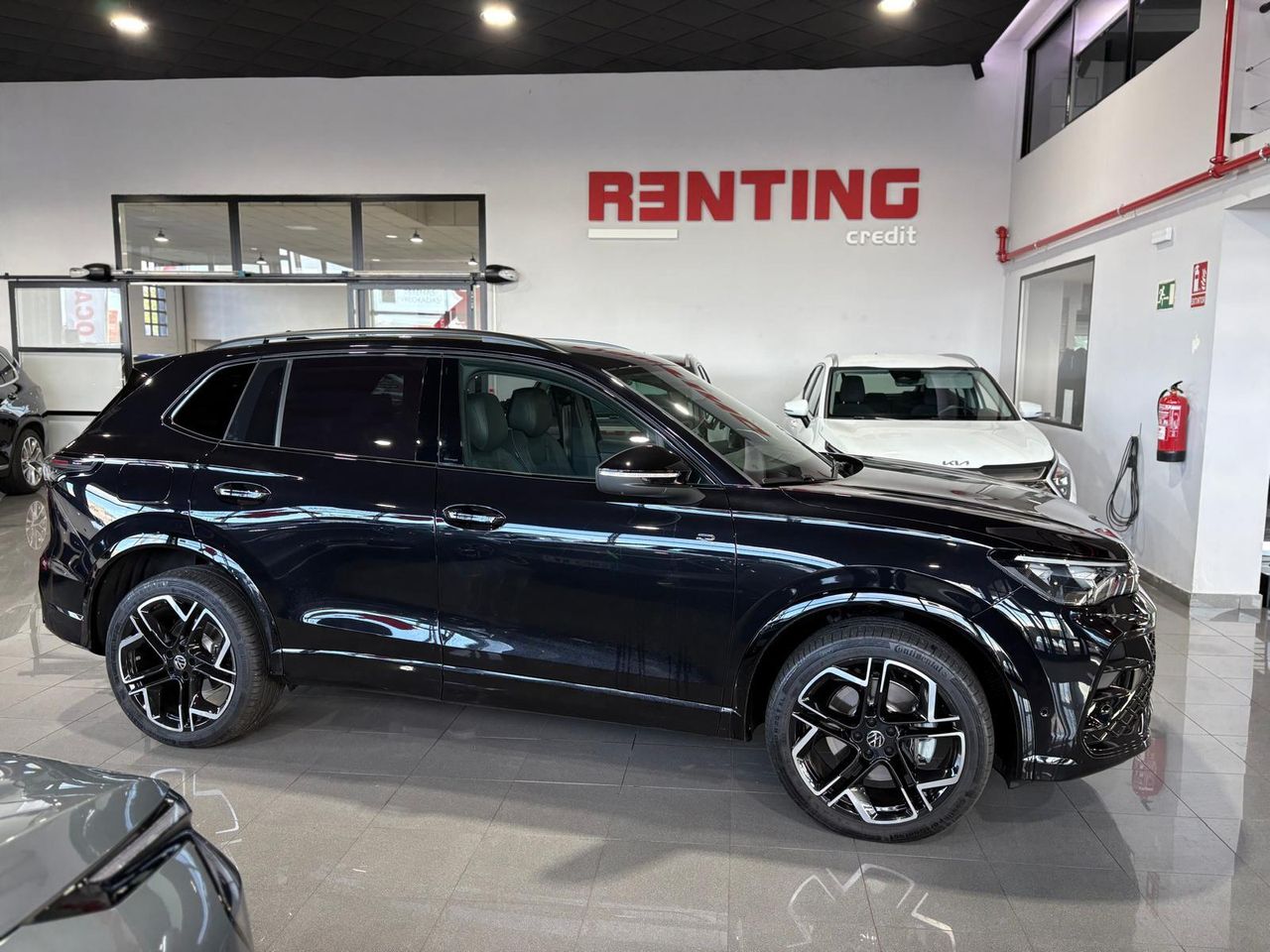 Volkswagen Tiguan R-Line 2.0 TDI 142kW (193CV) DSG 4Motion  - Foto 2