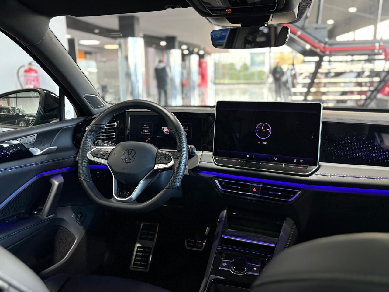 Volkswagen Tiguan R-Line 2.0 TDI 142kW (193CV) DSG 4Motion  - Foto 2