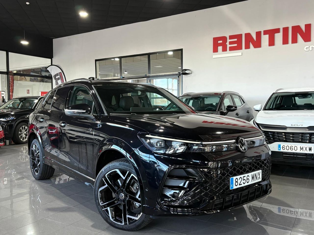 Volkswagen Tiguan R-Line 2.0 TDI 142kW (193CV) DSG 4Motion  - Foto 2