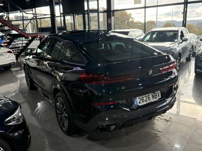 BMW X6 xDrive30d M Sport Hibrido suave