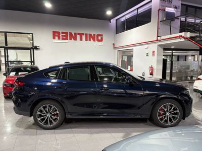 BMW X6 xDrive30d M Sport Hibrido suave