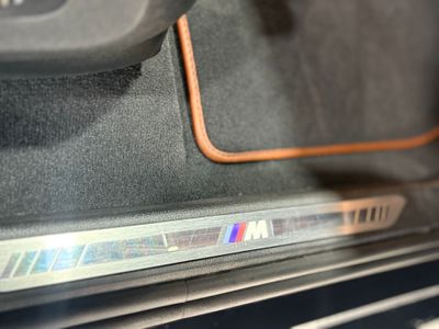 BMW X6 xDrive30d M Sport Hibrido suave