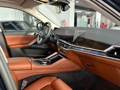 BMW X6 xDrive30d M Sport Hibrido suave