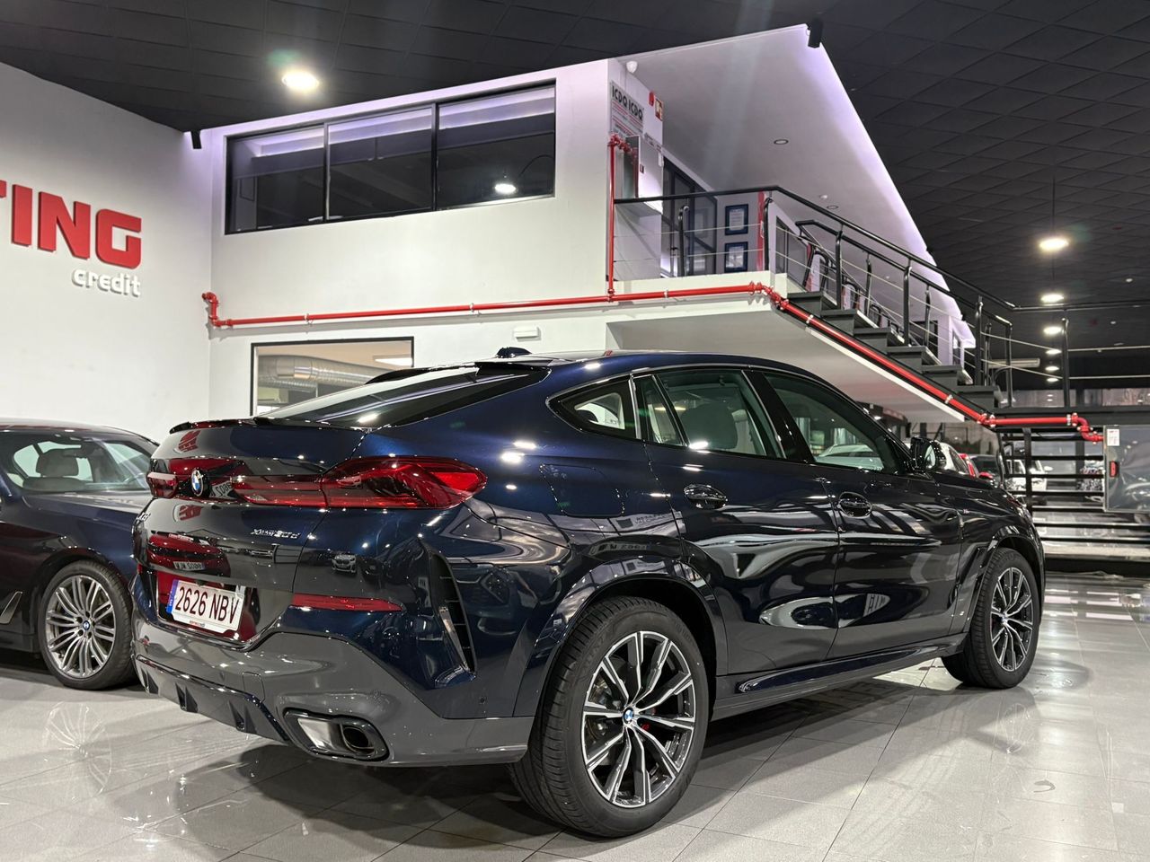 BMW X6 xDrive30d M Sport Hibrido suave - Foto 2