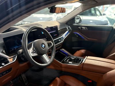 BMW X6 xDrive30d M Sport Hibrido suave