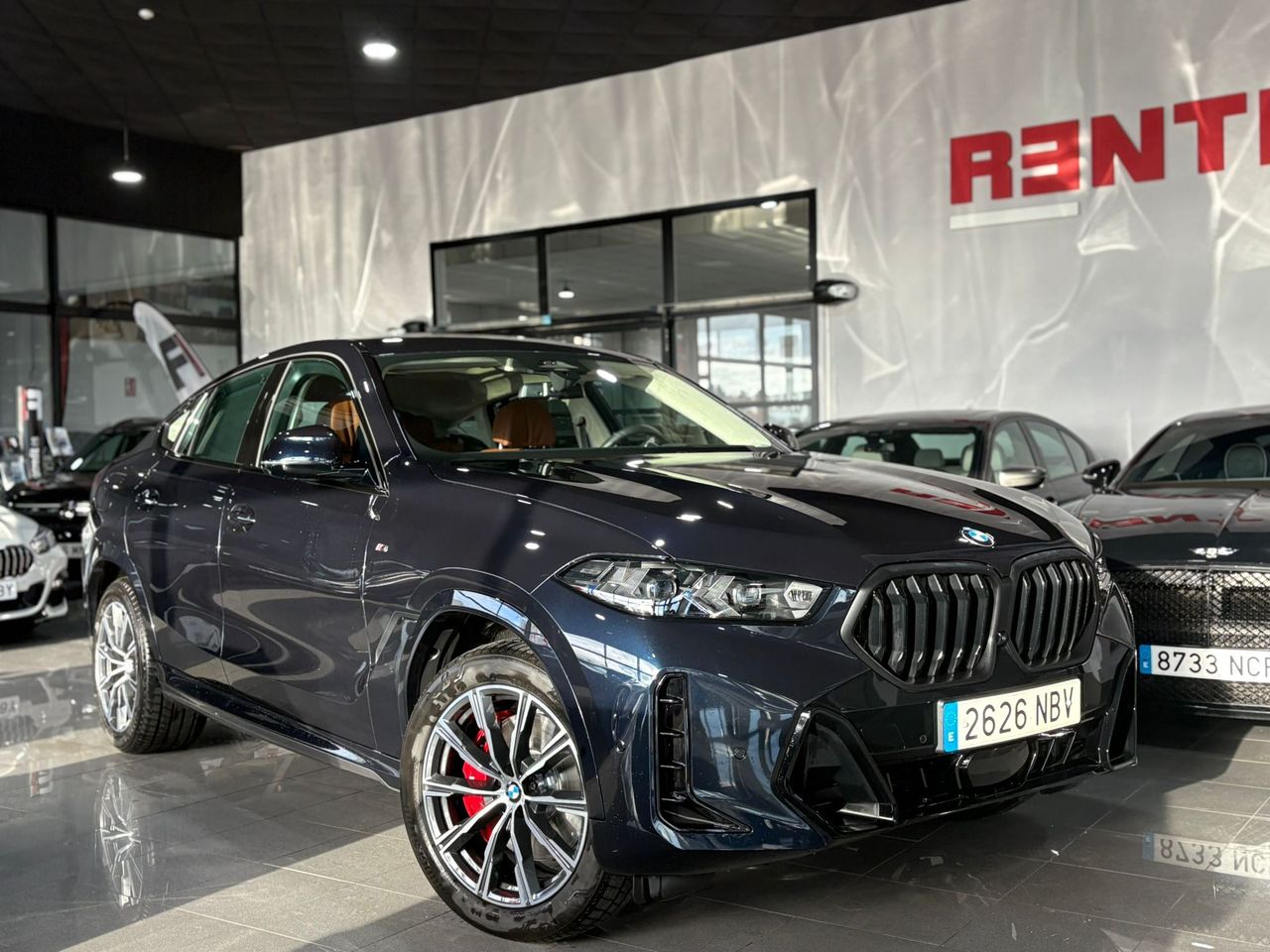 BMW X6 xDrive30d M Sport Hibrido suave - Foto 2