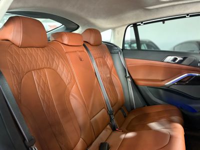 BMW X6 xDrive30d M Sport Hibrido suave