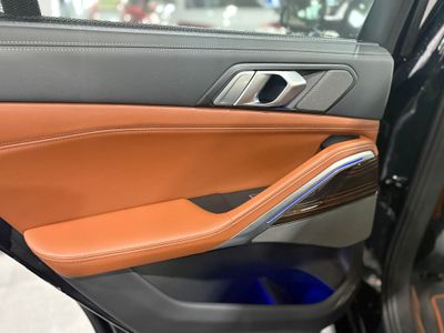 BMW X6 xDrive30d M Sport Hibrido suave