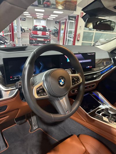 BMW X6 xDrive30d M Sport Hibrido suave