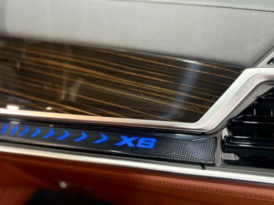 BMW X6 xDrive30d M Sport Hibrido suave