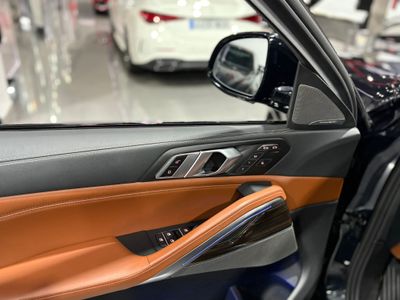 BMW X6 xDrive30d M Sport Hibrido suave