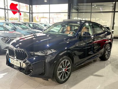 BMW X6 xDrive30d M Sport Hibrido suave