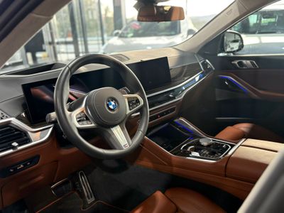 BMW X6 xDrive30d M Sport Hibrido suave