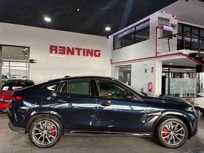 BMW X6 xDrive30d M Sport Hibrido suave