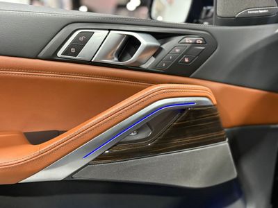 BMW X6 xDrive30d M Sport Hibrido suave